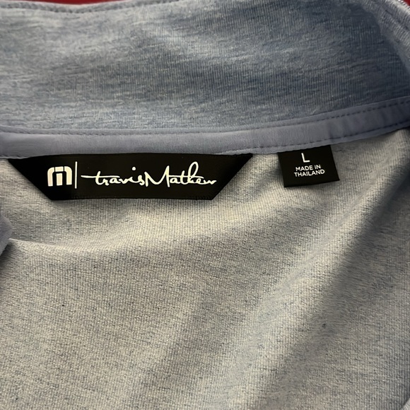 Travis Mathews top - Picture 2 of 3